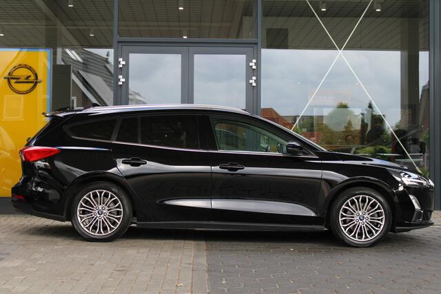 Ford FOCUS Wagon 1.0 EcoBoost Titanium Business | Achteruitrijcamera | Stoelverwarming | Stuurverwarming