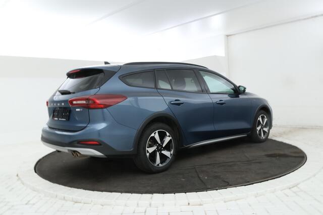 Ford FOCUS Wagon 1.0 EcoBoost Hybrid Active Style Automaat, Hoge zit, Apple carplay, climate,