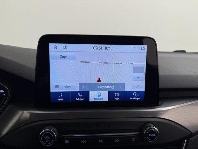 Ford FOCUS Wagon 1.0T 125PK Automaat Titanium Business Winterpakket Led/Trekhaak/B&O/Ad.Cruise/4S.Banden