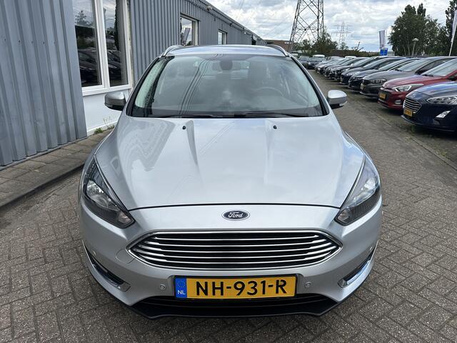 Ford FOCUS Wagon 1.0 Titanium