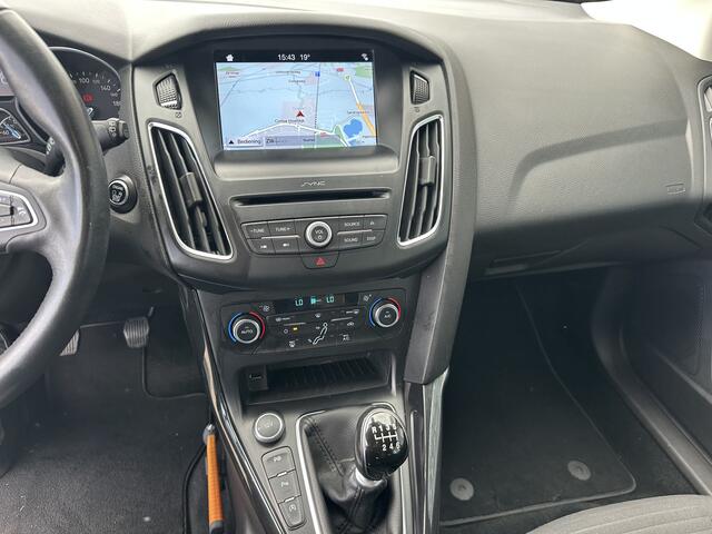 Ford FOCUS Wagon 1.0 Titanium