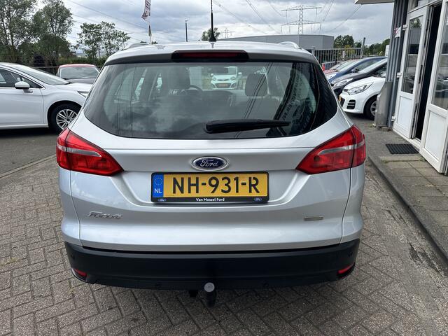 Ford FOCUS Wagon 1.0 Titanium