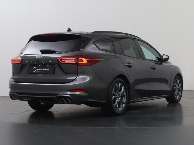 Ford FOCUS 1.0 EcoBoost Hybrid ST Line X | Afneembare Trekhaak | Winterpakket | Cruise Control Adaptief | Parkeercamera | HUD | Navigatie | Apple Carplay/Android Auto |