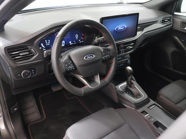 Ford FOCUS 1.0 EcoBoost Hybrid ST Line X | Afneembare Trekhaak | Winterpakket | Cruise Control Adaptief | Parkeercamera | HUD | Navigatie | Apple Carplay/Android Auto |