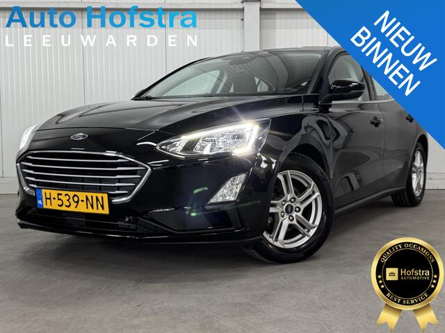 Ford FOCUS 1.0 EcoBoost Trend Edition Business 125 PK NAVI DIGI-DASH CARPLAY 2X-PDC LMV