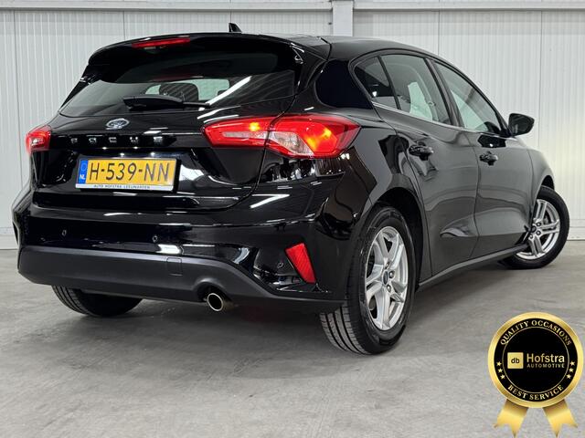 Ford FOCUS 1.0 EcoBoost Trend Edition Business 125 PK NAVI DIGI-DASH CARPLAY 2X-PDC LMV