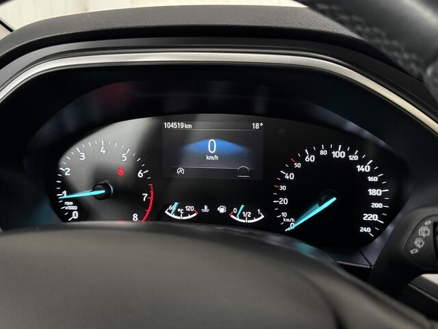 Ford FOCUS 1.0 EcoBoost Trend Edition Business 125 PK NAVI DIGI-DASH CARPLAY 2X-PDC LMV