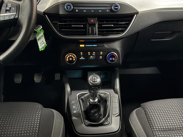 Ford FOCUS 1.0 EcoBoost Trend Edition Business 125 PK NAVI DIGI-DASH CARPLAY 2X-PDC LMV