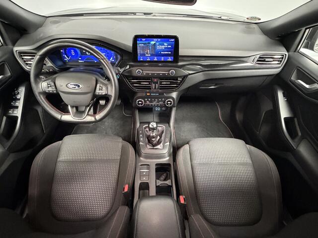 Ford FOCUS 1.0 EB Hybrid ST Line X 155pk|Led|Winterpack|