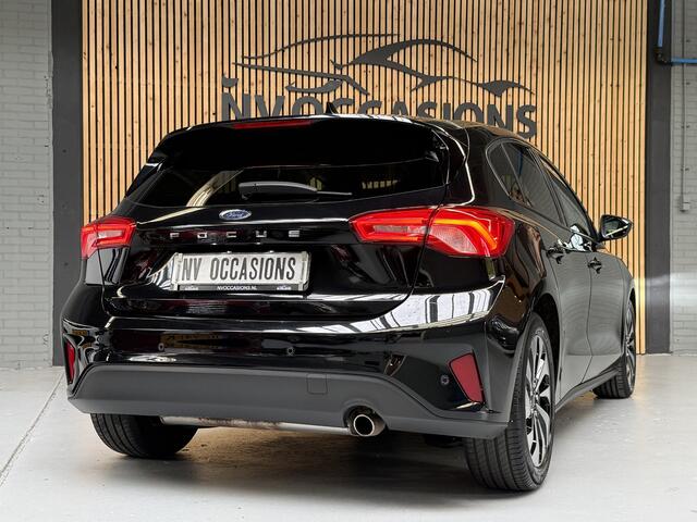 Ford FOCUS 1.0 EcoBoost Trend Edition Business LED/STOEL-STUURVW/APPLECRPL/85DKM/17"/DEALEROH!