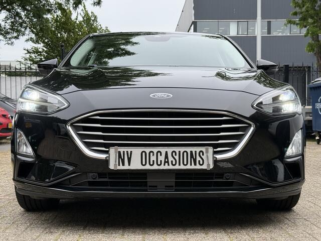 Ford FOCUS 1.0 EcoBoost Trend Edition Business LED/STOEL-STUURVW/APPLECRPL/85DKM/17"/DEALEROH!