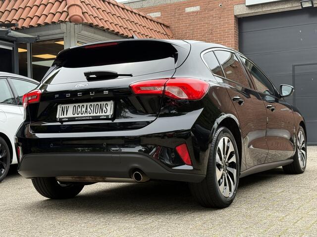 Ford FOCUS 1.0 EcoBoost Trend Edition Business LED/STOEL-STUURVW/APPLECRPL/85DKM/17"/DEALEROH!