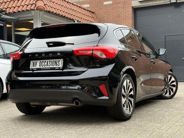 Ford FOCUS 1.0 EcoBoost Trend Edition Business LED/STOEL-STUURVW/APPLECRPL/85DKM/17"/DEALEROH!