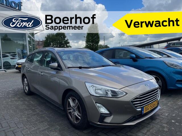 Ford FOCUS Wagon EcoBoost Trend Edition | Trekhaak | Winterpack | Clima | Cruise | Navigatie |