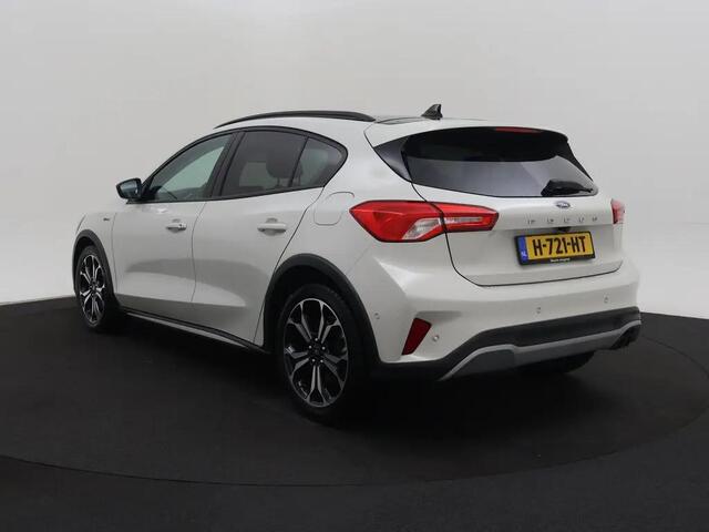 Ford FOCUS 125pk Active-X Half Leer B&O Camera Winter Parking pack Adap Cruise Full LED 5drs Dealeronderhouden