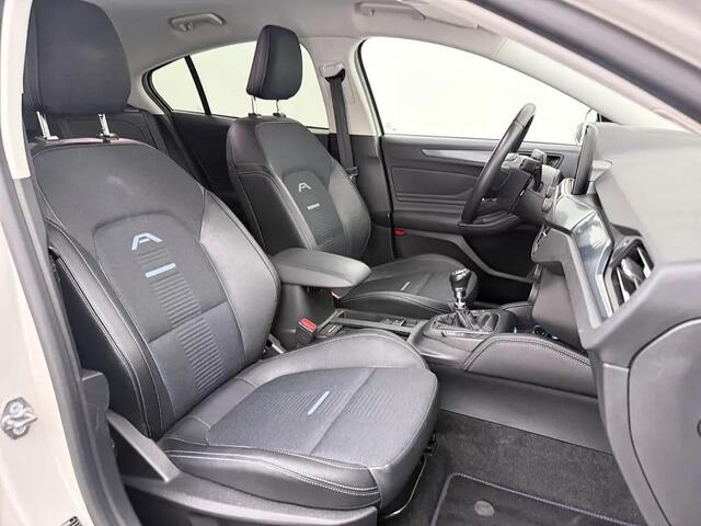 Ford FOCUS 125pk Active-X Half Leer B&O Camera Winter Parking pack Adap Cruise Full LED 5drs Dealeronderhouden