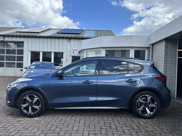 Ford FOCUS 1.0 mild Hybrid 155 pk Active X