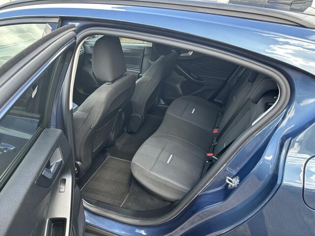 Ford FOCUS 1.0 mild Hybrid 155 pk Active X