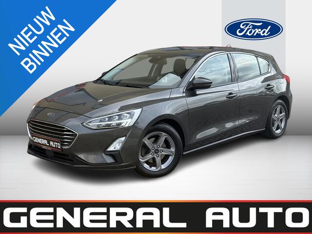 Ford FOCUS 1.0 EcoBoost Titanium X, AUTOMAAT, LED, LINE