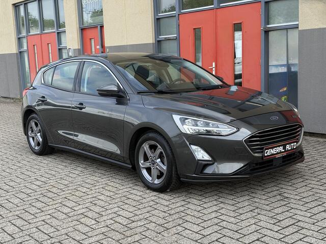 Ford FOCUS 1.0 EcoBoost Titanium X, AUTOMAAT, LED, LINE