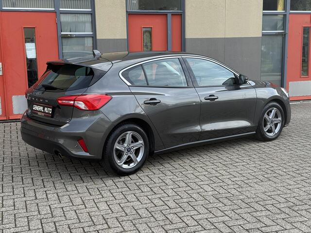 Ford FOCUS 1.0 EcoBoost Titanium X, AUTOMAAT, LED, LINE
