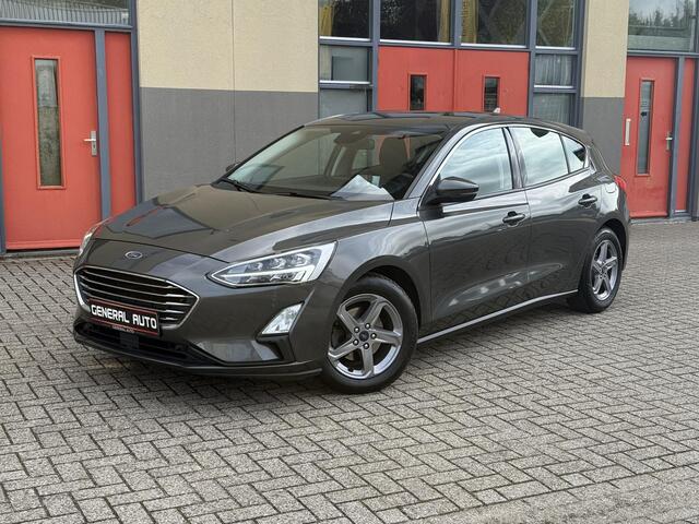 Ford FOCUS 1.0 EcoBoost Titanium X, AUTOMAAT, LED, LINE