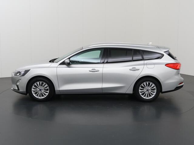 Ford FOCUS Wagon 1.0 EcoBoost Titanium Business | Winterpakket | Climate Control | Cruise Control | Parkeersensoren |