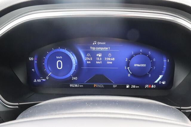 Ford FOCUS Wagon 1.0 EcoBoost Titanium X Business | Panoramadak | NL Auto |