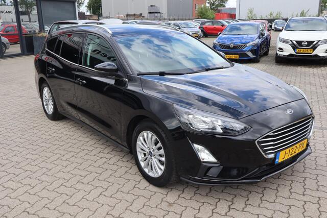 Ford FOCUS Wagon 1.0 EcoBoost Titanium X Business | Panoramadak | NL Auto |