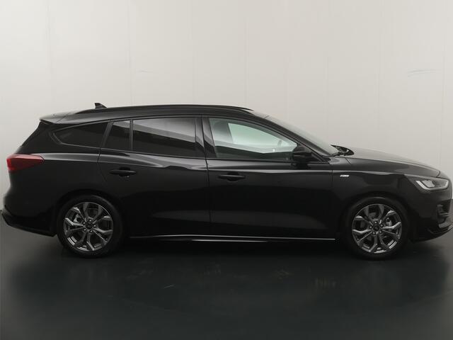 Ford FOCUS Wagon Ecoboost Hybrid 155 pk ST-line | Winter Pack | LED | Camera | Adapt. Cruise | Apple Carplay draadloos