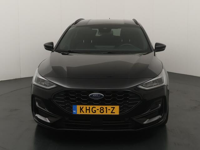 Ford FOCUS Wagon Ecoboost Hybrid 155 pk ST-line | Winter Pack | LED | Camera | Adapt. Cruise | Apple Carplay draadloos