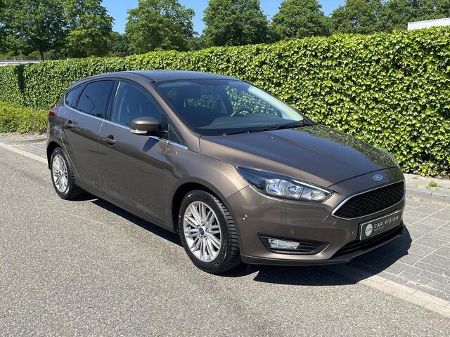 Ford FOCUS 1.0 Titanium * Carplay * Nieuwe Distributie * Garantie