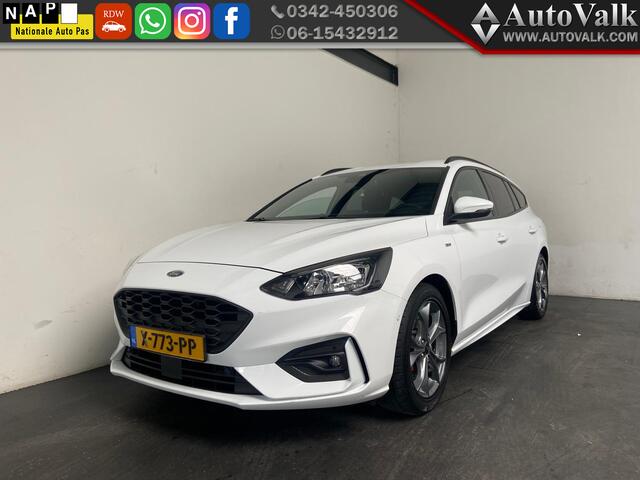 Ford FOCUS Wagon 1.0 EcoBoost Hybrid ST Line X Business