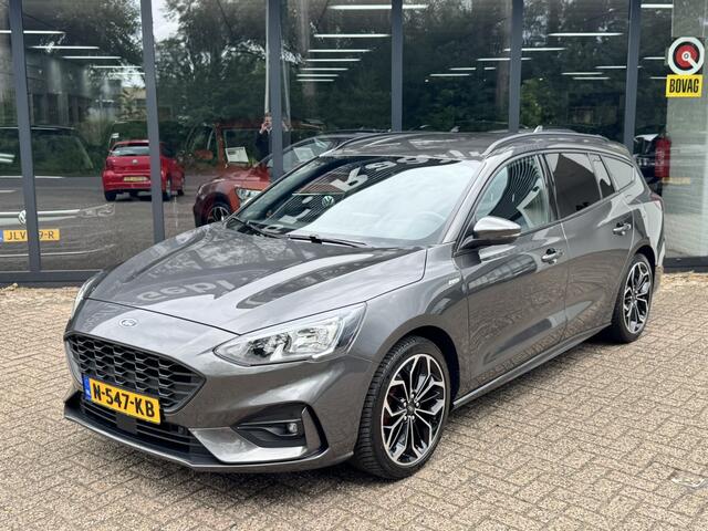 Ford FOCUS Wagon 1.0 EcoBoost 155pk Hybrid ST Line X Business*Winterpack*LED*navi*Camera*