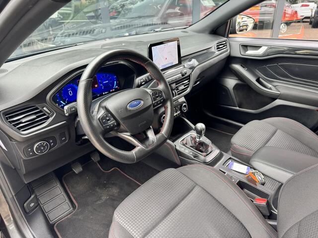 Ford FOCUS Wagon 1.0 EcoBoost 155pk Hybrid ST Line X Business*Winterpack*LED*navi*Camera*