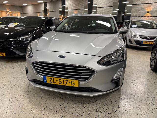 Ford FOCUS 1.0 Ecob Navigatie PDC Multimedia Trekhaak NAP