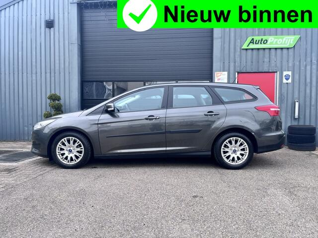 Ford FOCUS Wagon 1.0 Lease ed. Trekh|Stuur+stoelverw|Airco|Carkit
