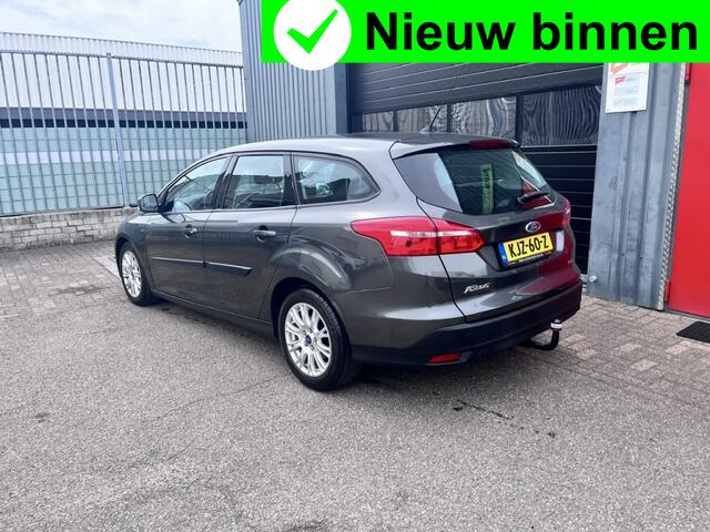 Ford FOCUS Wagon 1.0 Lease ed. Trekh|Stuur+stoelverw|Airco|Carkit