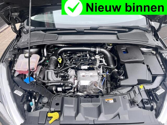 Ford FOCUS Wagon 1.0 Lease ed. Trekh|Stuur+stoelverw|Airco|Carkit