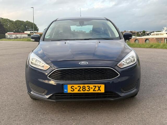 Ford FOCUS Wagon 1.0 Trend AUTOMAAT CAMERA Carplay NW APK