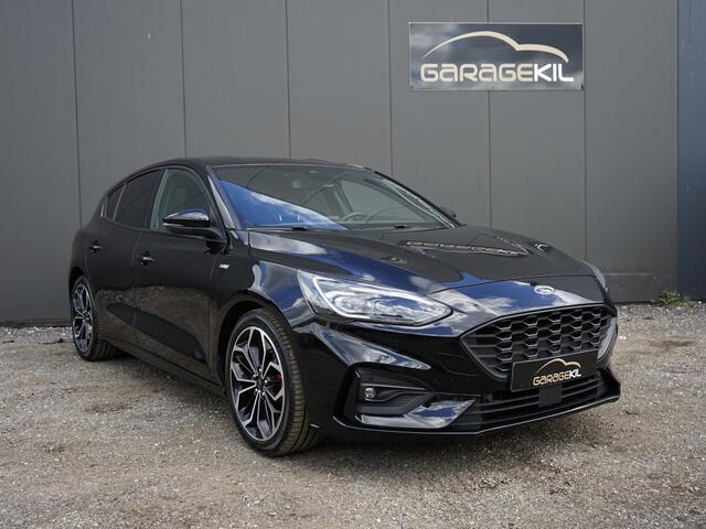 Ford FOCUS 1.0 EcoBoost Hybrid ST Line X Business Adaptive cruise / 18'' LM velgen / Privacy glass / LED / B&O / Keyless / Winterpack
