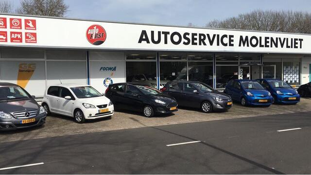 Ford FOCUS Wagon 1.0 EcoBoost Hybrid Trend Edition Business I INCL. ¤ 850,00 AFL.KOSTEN + BOVAG GARANTIE