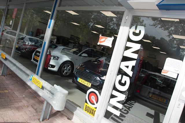 Ford FOCUS Wagon 1.0 EcoBoost Hybrid Trend Edition Business I INCL. ¤ 850,00 AFL.KOSTEN + BOVAG GARANTIE