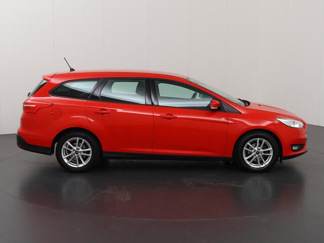 Ford FOCUS Wagon 1.0 Lease Edition | Navigatie | Climate Control | Elekt. Wegklapbare Trekhaak