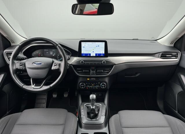 Ford FOCUS Wagon 1.5 ECOBOOST 150PK TITANIUM BUSINESS TREKHAAK/NAVI/PDC/STUURVERW.