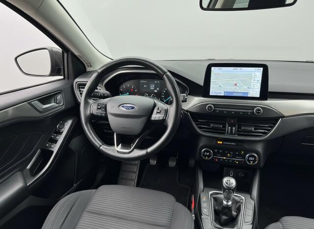 Ford FOCUS Wagon 1.5 ECOBOOST 150PK TITANIUM BUSINESS TREKHAAK/NAVI/PDC/STUURVERW.