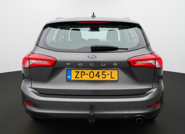 Ford FOCUS Wagon 1.5 ECOBOOST 150PK TITANIUM BUSINESS TREKHAAK/NAVI/PDC/STUURVERW.