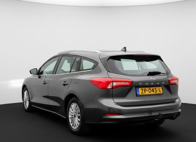 Ford FOCUS Wagon 1.5 ECOBOOST 150PK TITANIUM BUSINESS TREKHAAK/NAVI/PDC/STUURVERW.