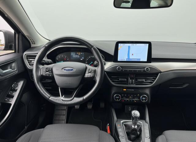 Ford FOCUS Wagon 1.5 ECOBOOST 150PK TITANIUM BUSINESS TREKHAAK/NAVI/PDC/STUURVERW.