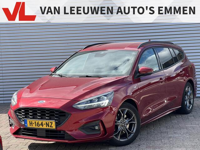 Ford FOCUS Wagon 1.5 EcoBoost ST-Line | Nieuw Binnen | Navigatie | Winter Pack | Adaptief Cruise | APK 13-05-2027 |